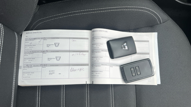 Dacia Jogger 1.0 TCe Comfort 5dr Petrol Estate